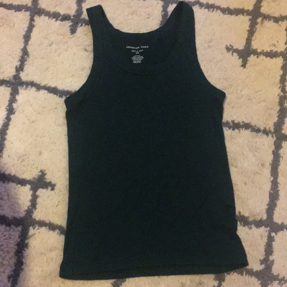 Soft & Sexy Tank Top